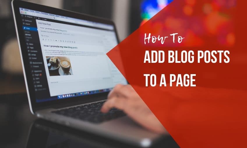 add-blog-posts-to-page