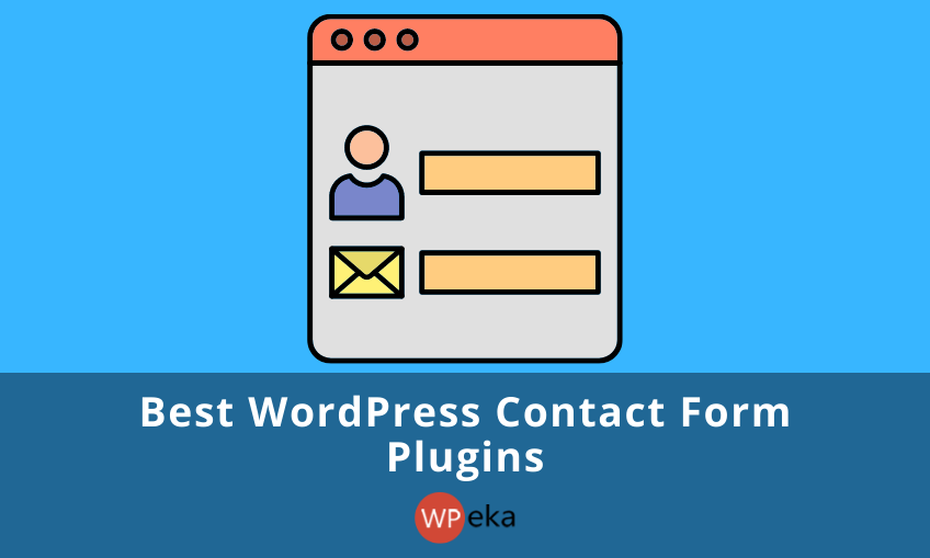 Best WordPress Contact Form Plugins