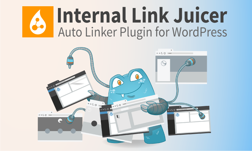 Internal Link Juicer Plugin