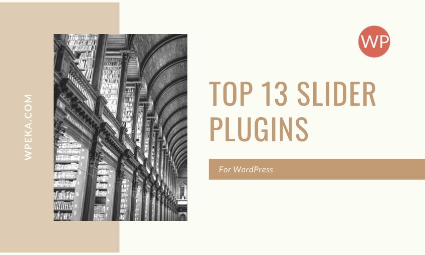 Best Slider Plugins for WordPress