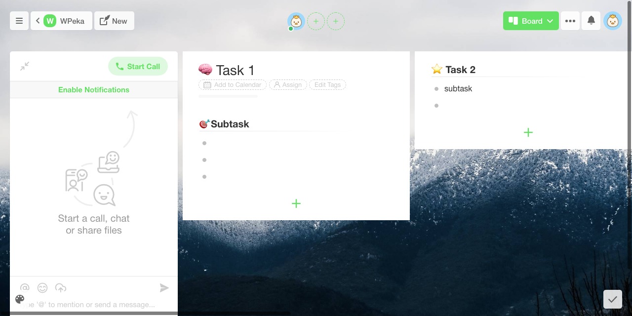 Taskade Review Team Management Tools