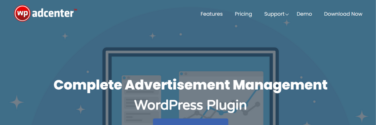 Popular WordPress plugins- WP Adcenter