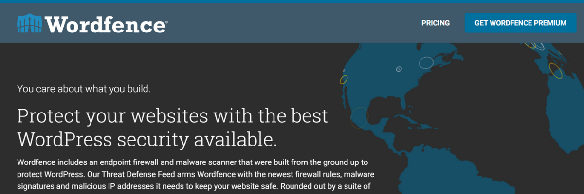 Best WordPress plugins-WordFence Security