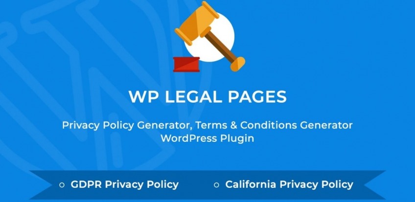 WP Legal Pages Easter Deal