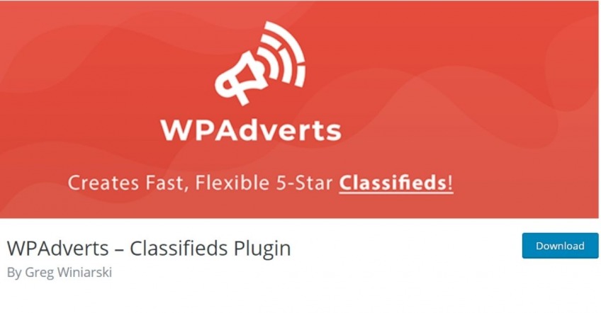 WP Adverts - WordPress Ad Management Plugin