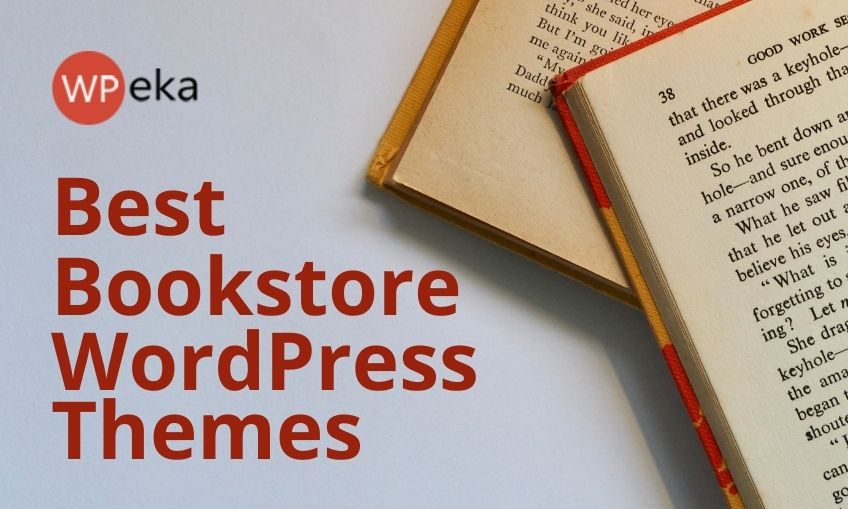 Best Bookstore WordPress Themes