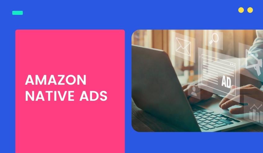 Amazon native ads