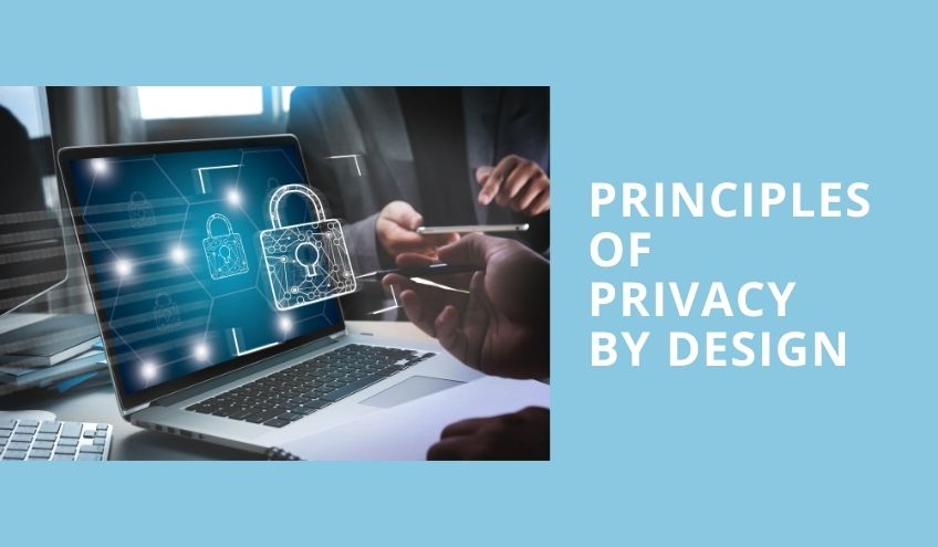 Principles of Privacy by design