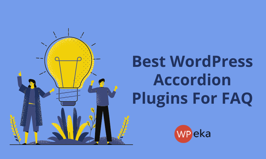 Best WordPress Accordion Plugins For FAQ