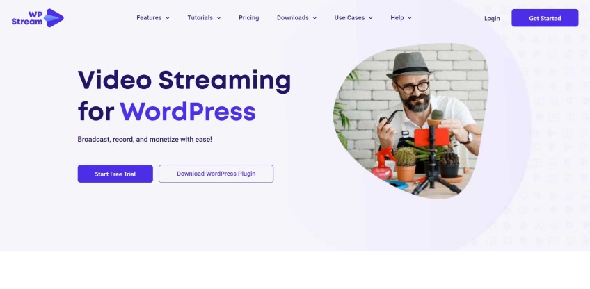 Live Video Streaming Plugin for WordPress by WpStream