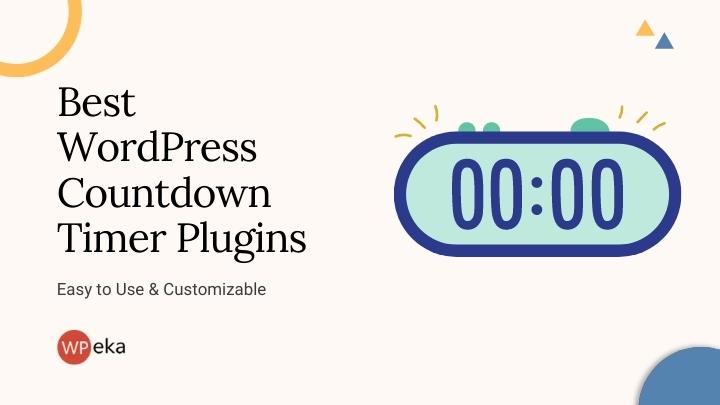 WordPress Countdown plugins